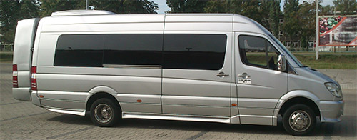 Nasza flota busów w Warszawie